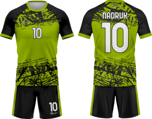 Komplet piłkarski   P_327