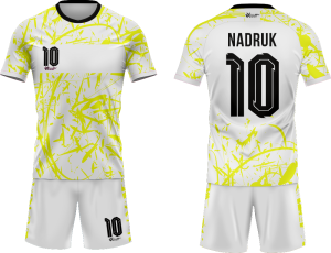 Komplet piłkarski     PRO P_312