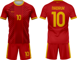 Komplet piłkarski  PRO P_299