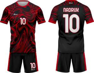 Komplet piłkarski  PRO  P_292