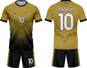 Komplet piłkarski  PRO  P_289