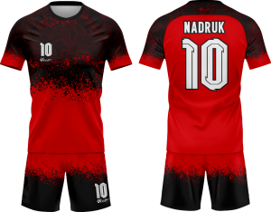 Komplet piłkarski PRO P_272