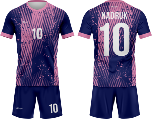 Komplet piłkarski     P_268