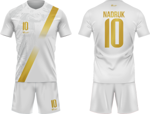 Komplet piłkarski   P_263