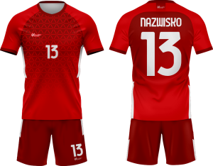 Komplet piłkarski   PRO P_258