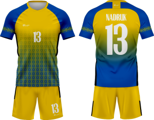 Komplet piłkarski   PRO P_257