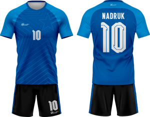 Komplet piłkarski   PRO   P_235