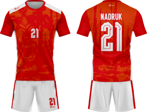 Komplet piłkarski P_232