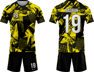 Komplet piłkarski P_221