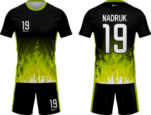 Komplet piłkarski  P_219