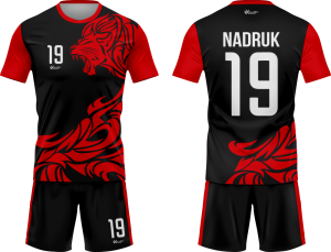 Komplet piłkarski  P_144