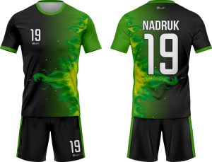 Komplet piłkarski   P_136