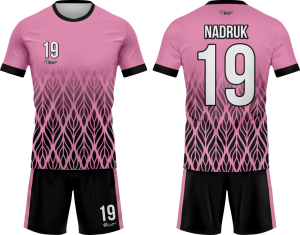 Komplet piłkarski P_100