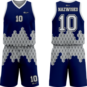 Strój koszykarski KOSZ_1