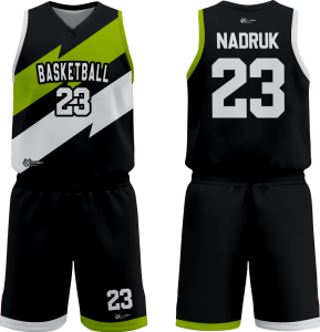 Strój koszykarski KOSZ_39