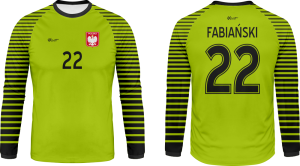 Bluza bramkarska BR_31