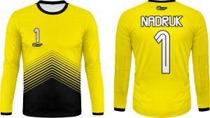 Bluza bramkarska BR_33
