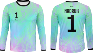 Bluza bramkarska BR_46