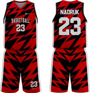 Strój koszykarski KOSZ_58