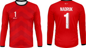 Bluza bramkarska BR_88