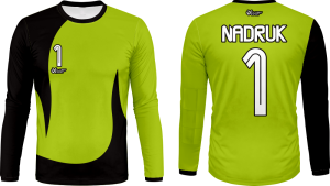 Bluza bramkarska BR_65