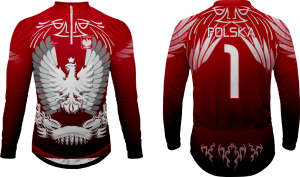 Koszulka rowerowa ROW_1