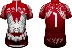 Koszulka rowerowa ROW_1