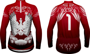 Koszulka rowerowa ROW_1