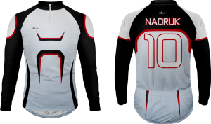 Koszulka rowerowa ROW_2