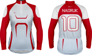 Koszulka rowerowa ROW_2