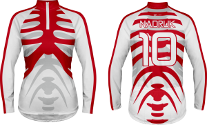 Koszulka rowerowa ROW_9