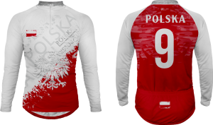 Koszulka rowerowa ROW_10