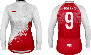 Koszulka rowerowa  ROW_10 