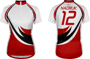 Koszulka rowerowa ROW_17