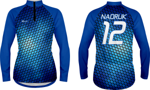 Koszulka rowerowa  ROW_29