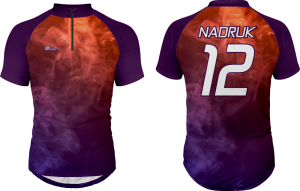 Koszulka rowerowa ROW_30