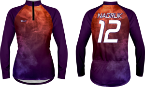 Koszulka rowerowa  ROW_30