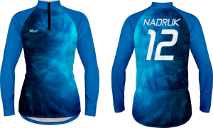 Koszulka rowerowa  ROW_31