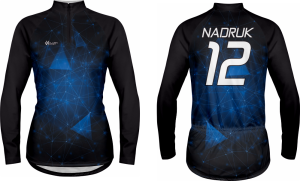 Koszulka rowerowa  ROW_32