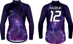 Koszulka rowerowa  ROW_33