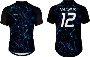 Koszulka rowerowa ROW_35