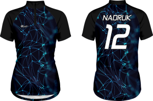 Koszulka rowerowa ROW_35