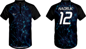 Koszulka rowerowa ROW_35