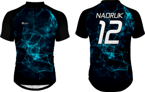 Koszulka rowerowa ROW_37