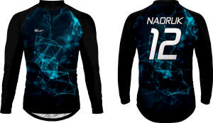 Koszulka rowerowa ROW_37