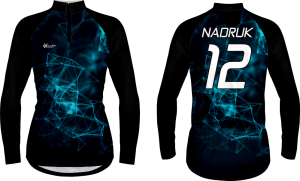 Koszulka rowerowa  ROW_37