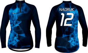 Koszulka rowerowa  ROW_38