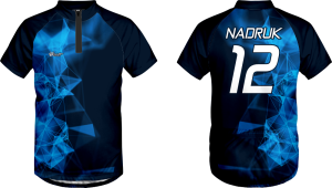 Koszulka rowerowa ROW_38