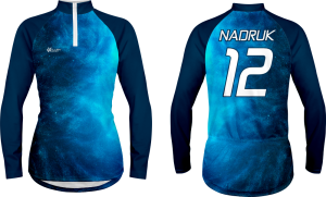 Koszulka rowerowa  ROW_41