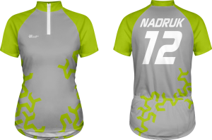 Koszulka rowerowa ROW_45